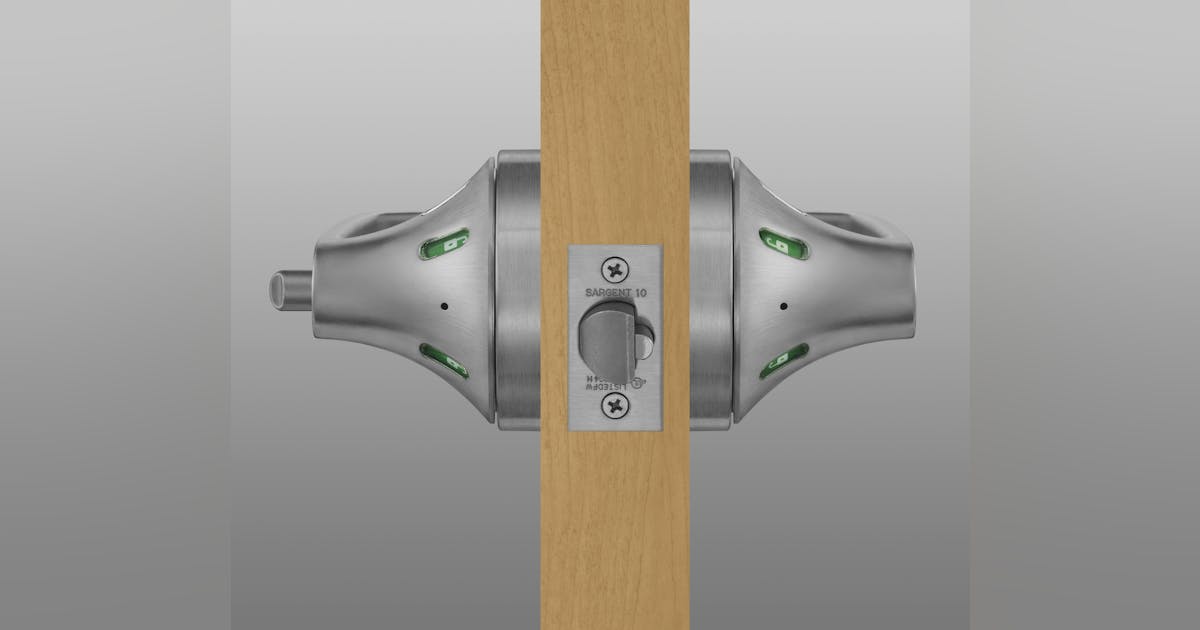 Sargent 10X Line Bored Locks with Visual Indicators Locksmith Ledger