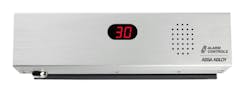 Alarm Controls 1200DE maglock; delayed egress time set for 30 seconds Alarm Controls 1200DE maglock; delayed egress time set for 30 seconds