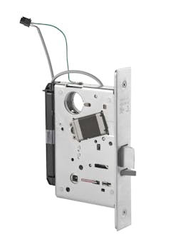 The Sargent 8200 Series mortise locks The Sargent 8200 Series mortise locks