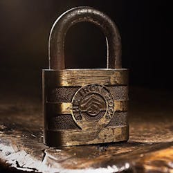 August Bremicker and his sons made a revolutionary breakthrough by launching their pioneering padlock, the 'Iron Rock.' August Bremicker and his sons made a revolutionary breakthrough by launching their pioneering padlock, the 'Iron Rock.'