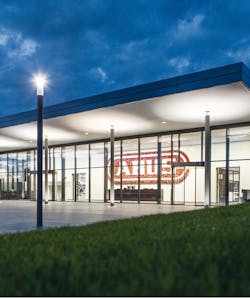 ABUS headquarters ABUS headquarters