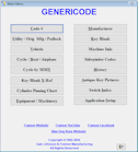 Genericode code software, version 24, from Framon