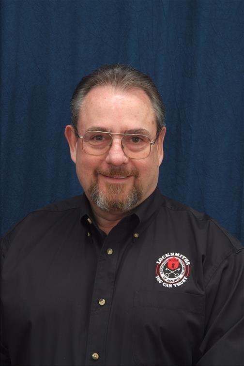 Legends of the Lock Industry 2024 - Locksmith Ledger