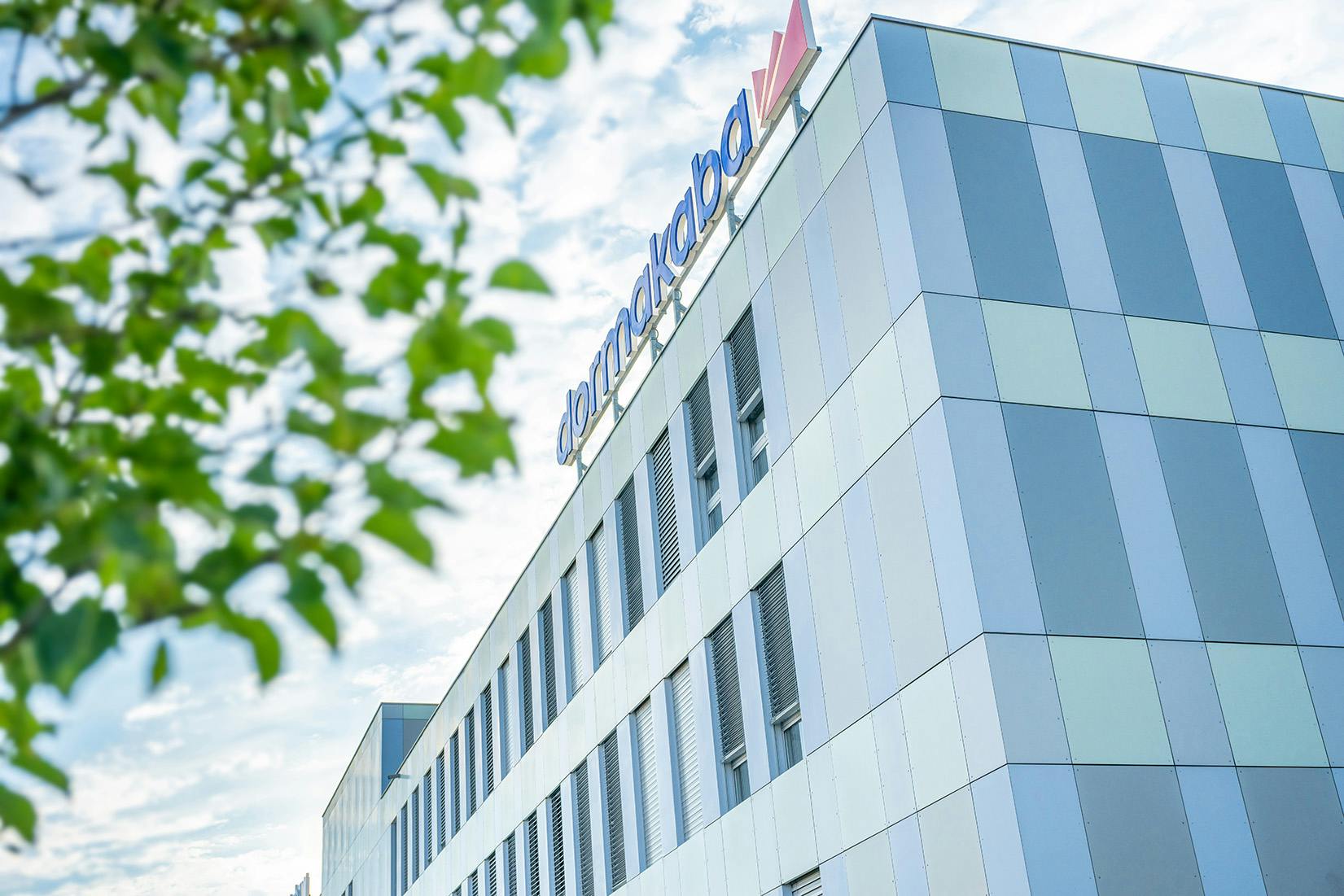 dormakaba Canadian headquarters