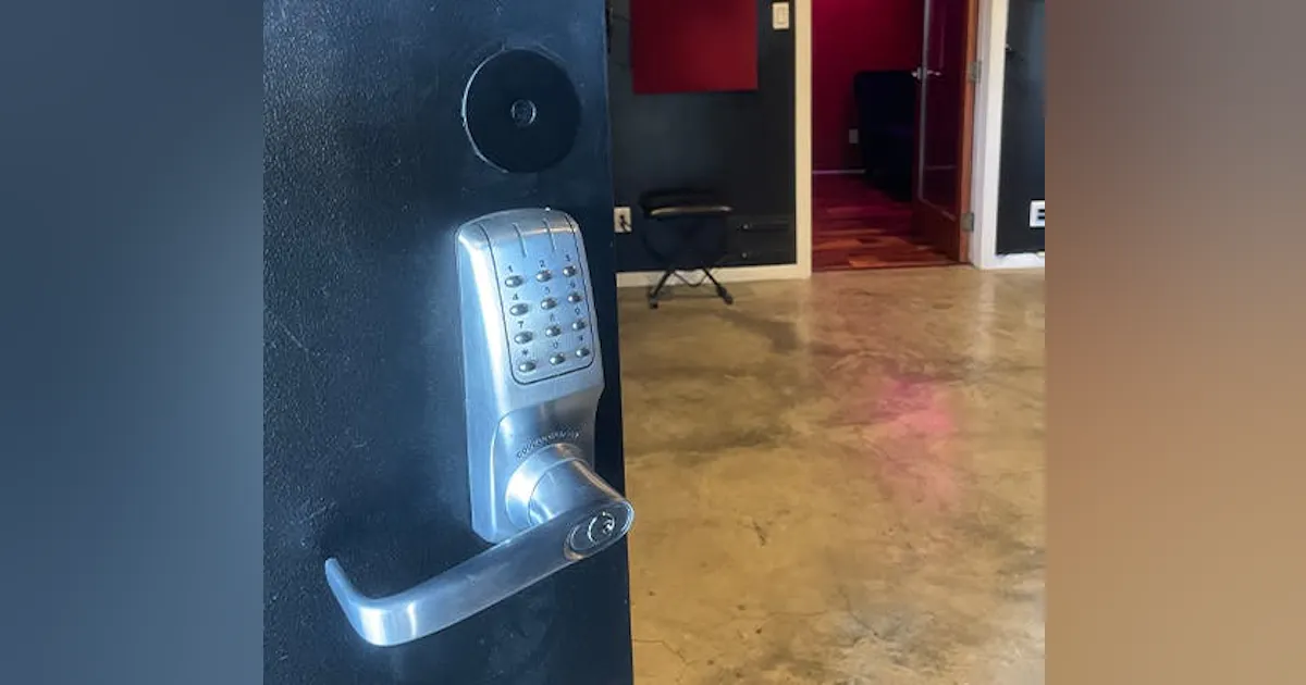 codelocks | Locksmith Ledger