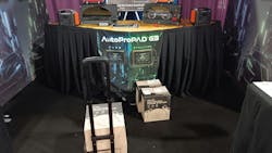 AutoPad G3, previewed at ALOA AutoPad G3, previewed at ALOA