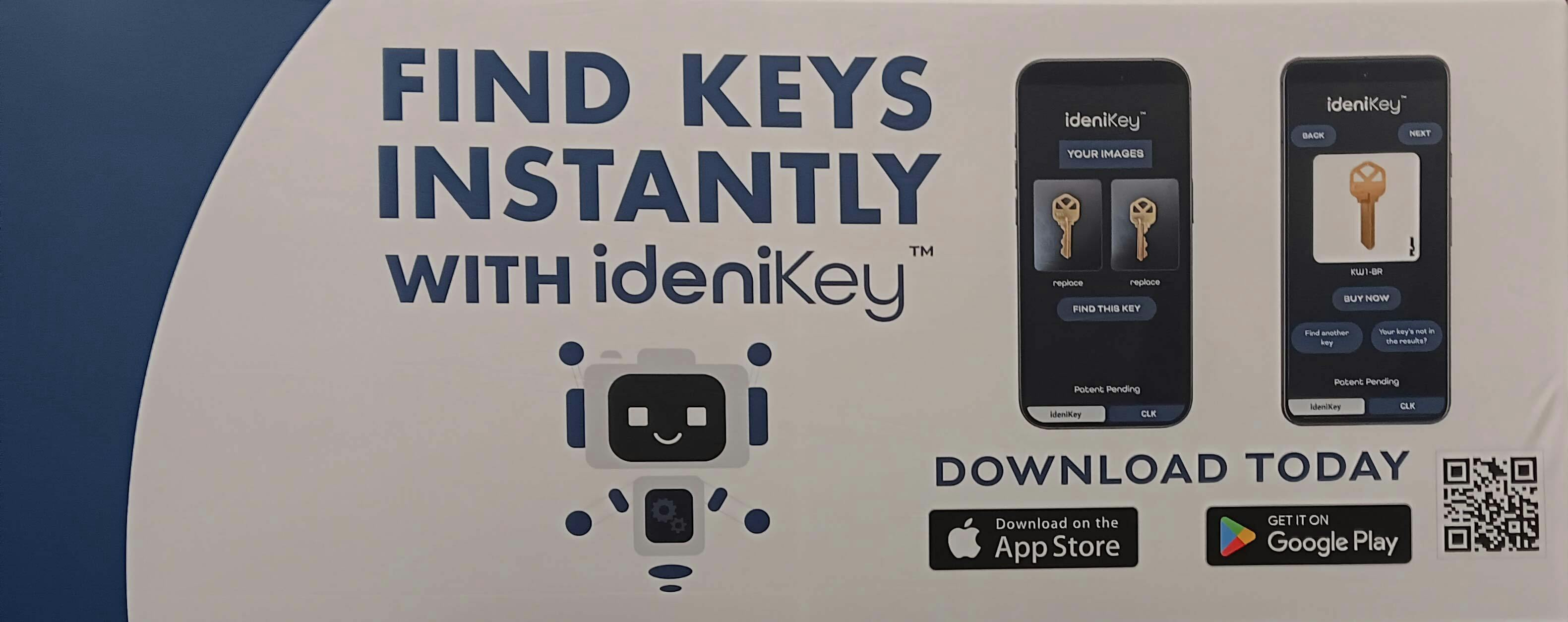 IdeniKey banner