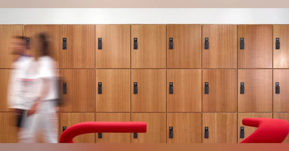 Integrated Locker Lock Salto X4 Locker/Cabinet Locks | Locksmith Ledger