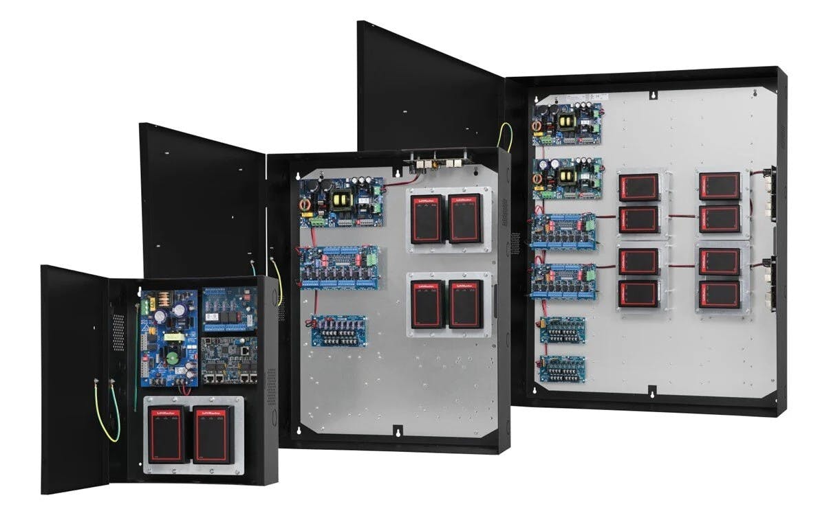 altronix_with_liftmaster