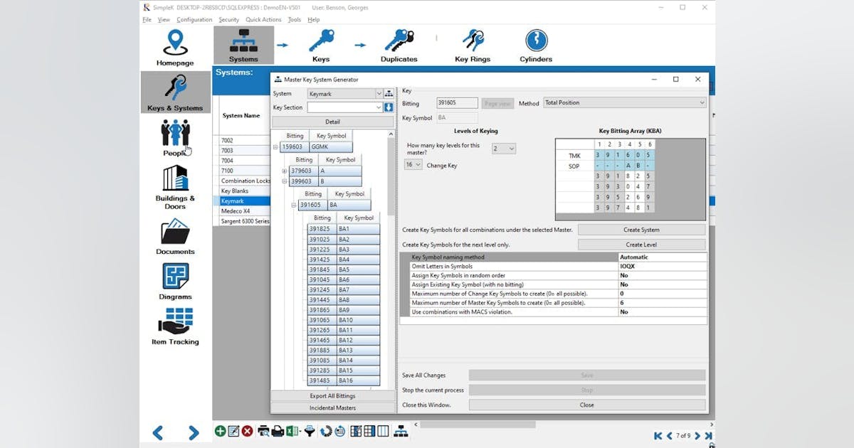 SimpleK Locksmith Edition | Locksmith Ledger