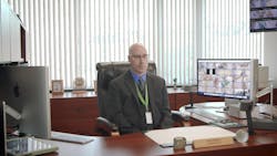 Superintendent John Mertz Superintendent John Mertz