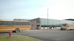 1250 students are enrolled in its three Olivet Community Schools 1250 students are enrolled in its three Olivet Community Schools