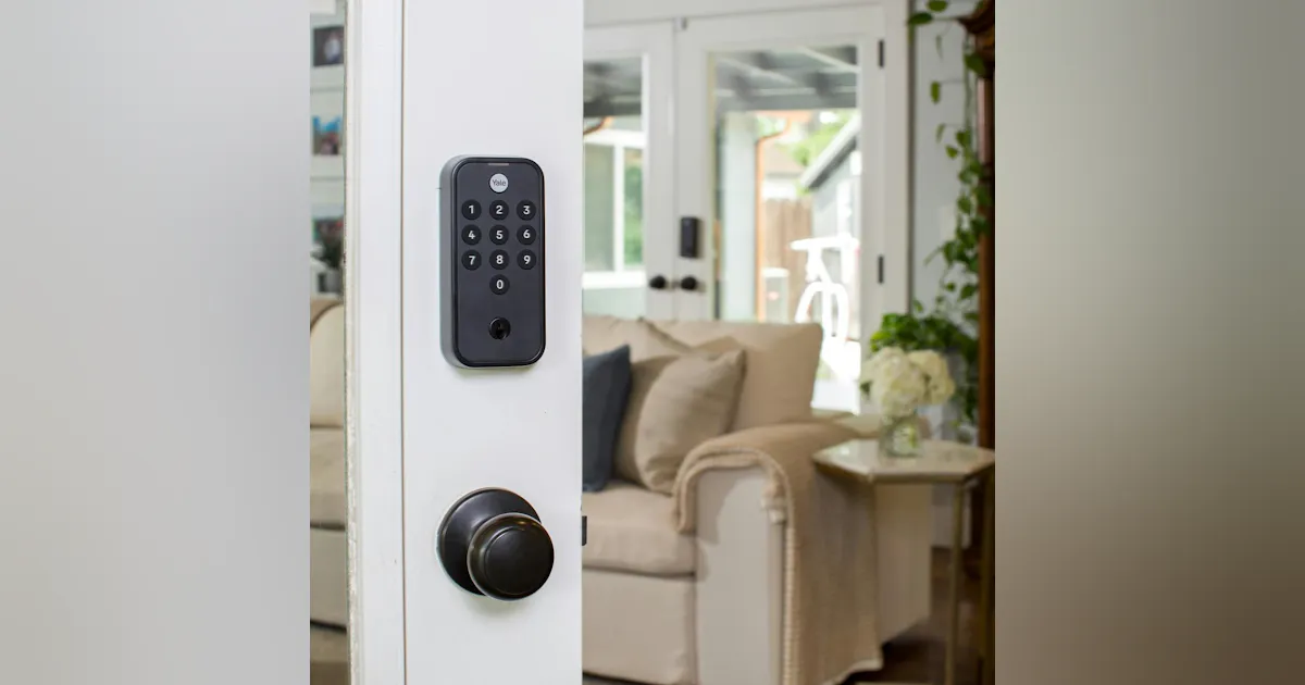 Yale Key Code Introducing Yale Code: The Simple Solution to Key-Free Security ...