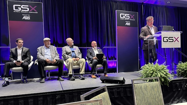 The ASIS Technical Committee gave an update on their proposed school security standard, still in the review process