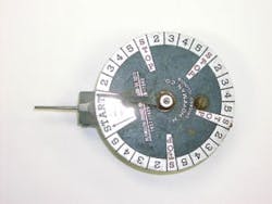 Hoffman decoder Hoffman decoder