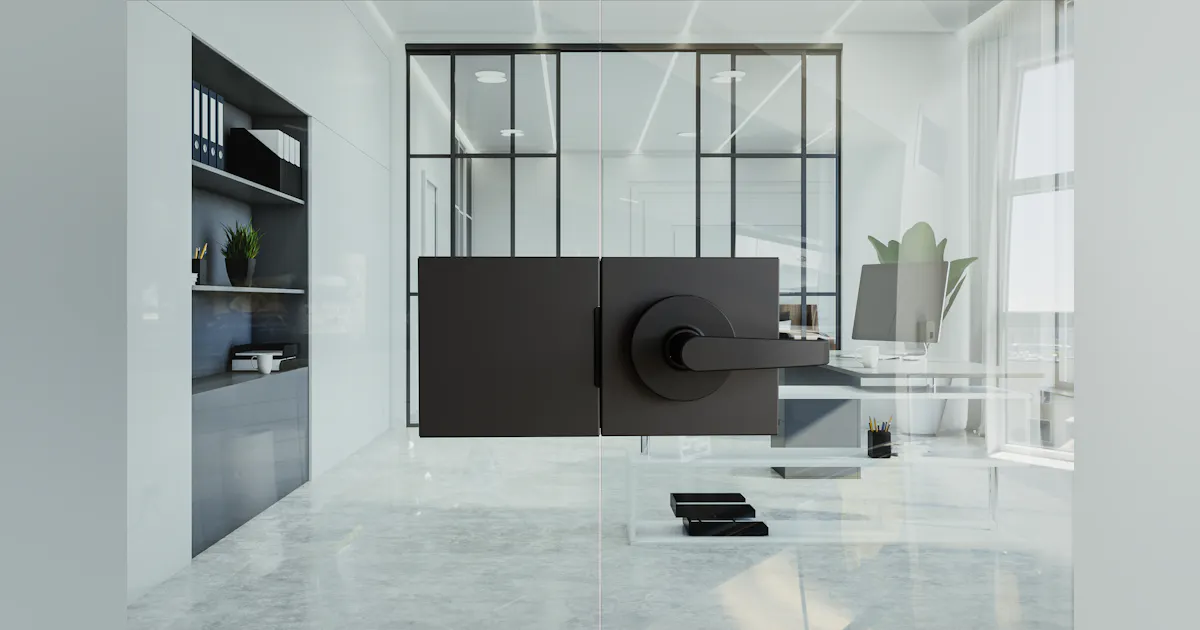 ASSA ABLOY Opening Solutions Introduces Glass Door Access Control ...