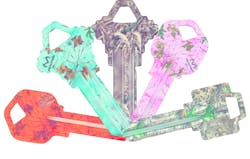 Realtree licensed blanks from Ilco Realtree licensed blanks from Ilco