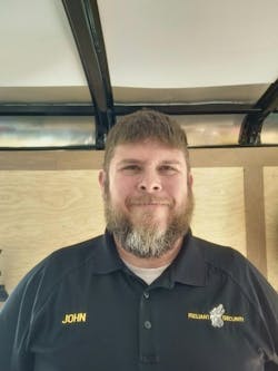 John Nolan, Reliant Security John Nolan, Reliant Security