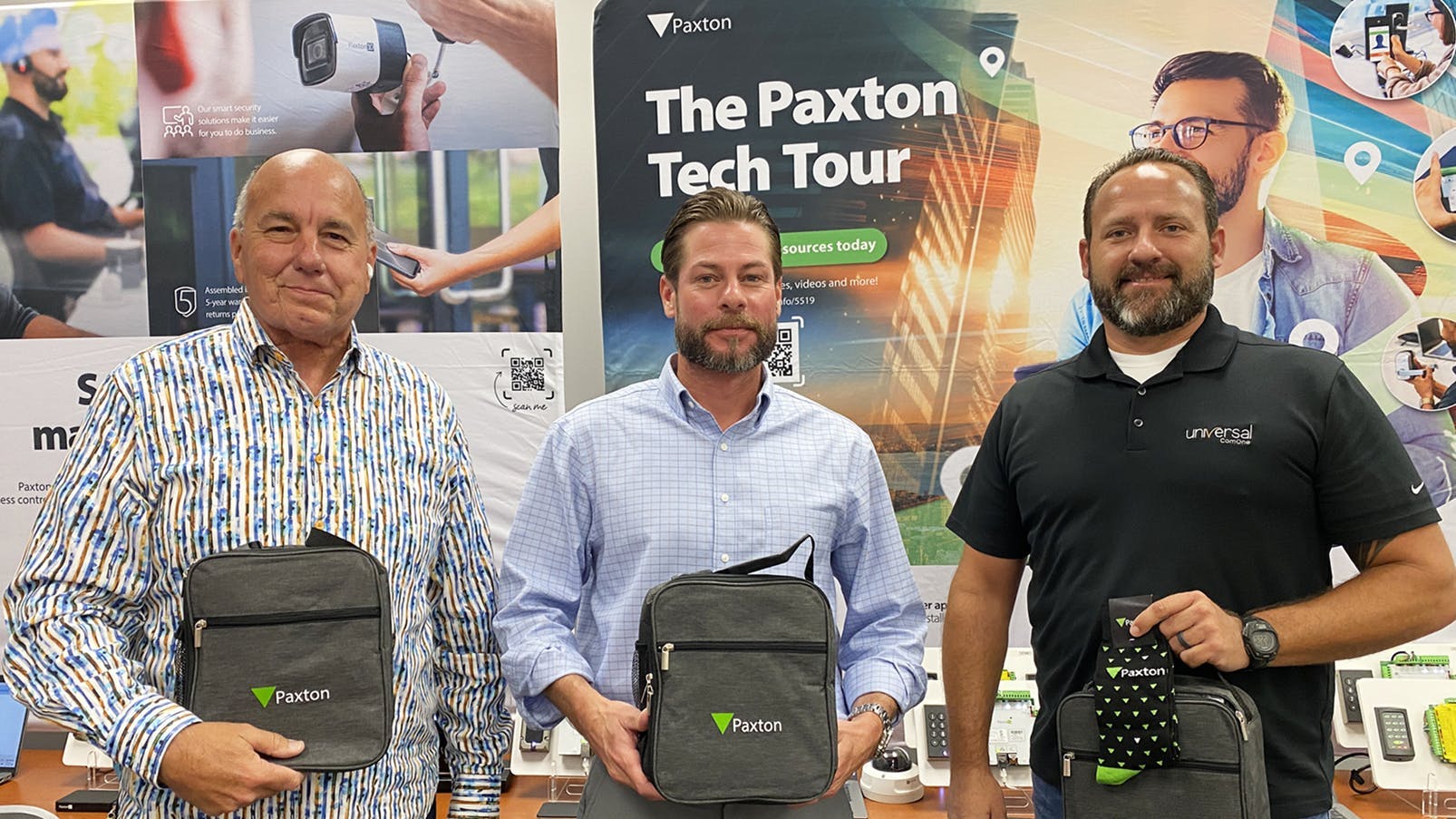 Paxton Tech Tour continues into 2025