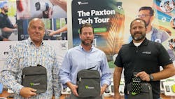 Paxton Tech Tour continues into 2025 Paxton Tech Tour continues into 2025