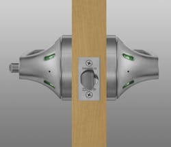 SARGENT 10x bored lock with indicator SARGENT 10x bored lock with indicator
