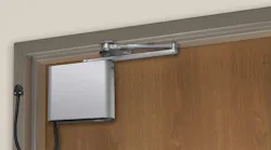 Norton Rixson 4500 Series, adjust with Wi-Fi