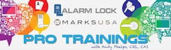 6747365f216be94bbdca239a Alarm Lock Marks Training 6747365f216be94bbdca239a Alarm Lock Marks Training