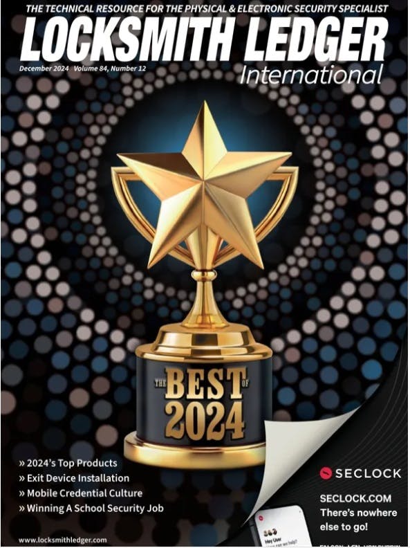 December 2024 cover image