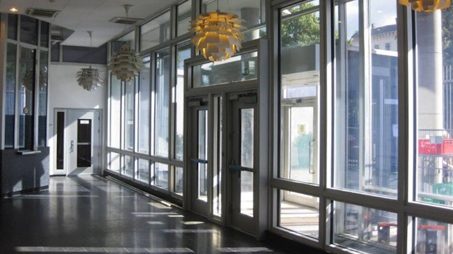 Norshield doors