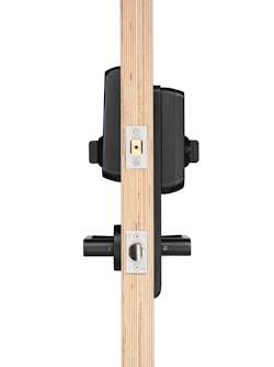 Salto's new DBolt Touch IC Salto's new DBolt Touch IC