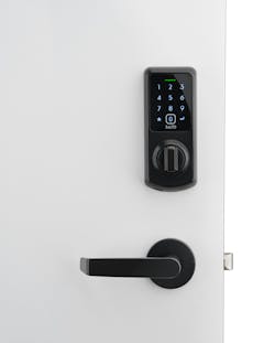 Outside view: DBolt Touch IC Outside view: DBolt Touch IC