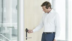 Mul-T-Lock SMARTair reader Mul-T-Lock SMARTair reader