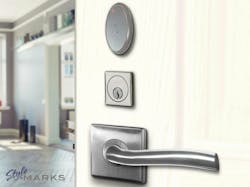 Style by Marks' www.designalock.com website features customizable ArchiTech locks Style by Marks' www.designalock.com website features customizable ArchiTech locks