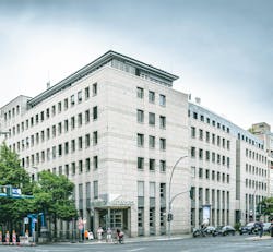 Bird Automation's Berlin, Germany, headquarters Bird Automation's Berlin, Germany, headquarters