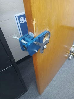 Photo 7. Framon Bullseye jig Photo 7. Framon Bullseye jig