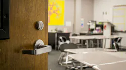 BHMA is revising its code to require new schools to have locks on classroom and exterior school doors.
