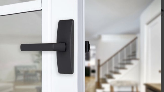 Lena lever latch