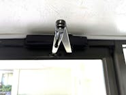 Closer is installed Closer is installed