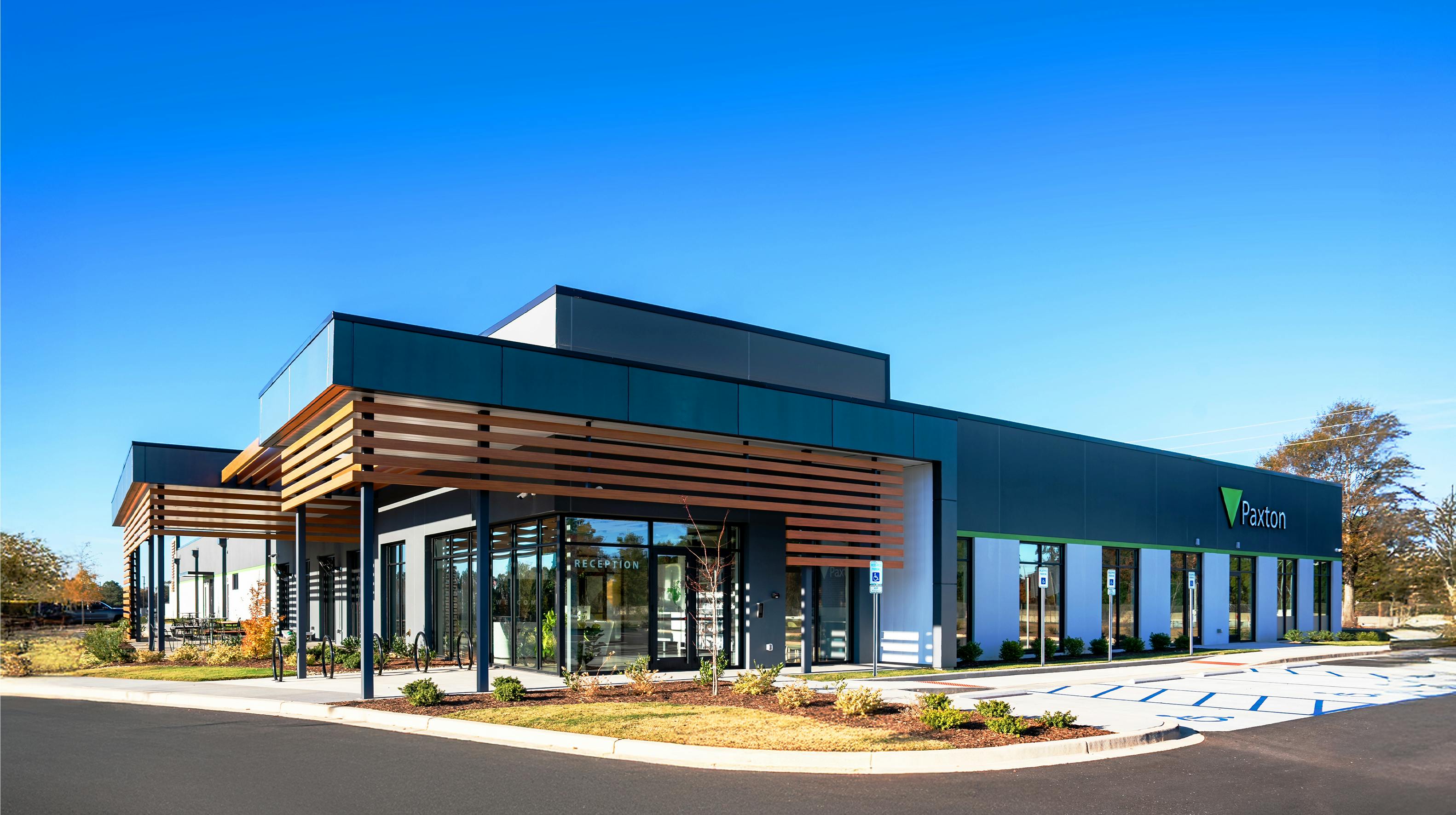 Paxton Access opens new Greenville, South Carolina, headquarters