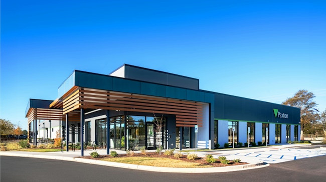 Paxton Access opens new Greenville, South Carolina, headquarters