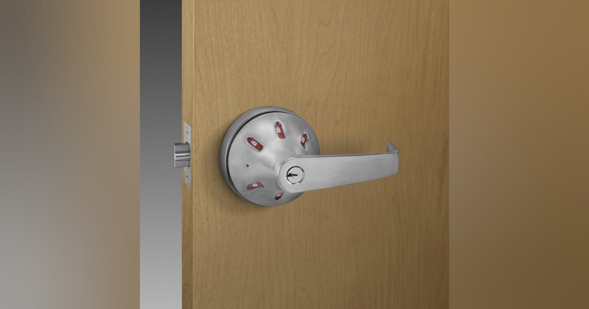 Sargent 10X Line Bored Locks with Visual Indicators Locksmith Ledger