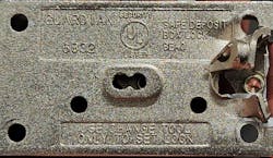 Photo 1: 1. Guardian safe deposit lock Photo 1: 1. Guardian safe deposit lock