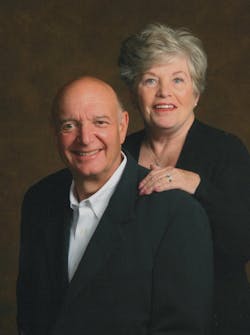 Founders Chuck and Wanda Jurgensen Founders Chuck and Wanda Jurgensen
