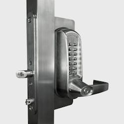 Codelocks XtraD Heavy Duty Gate Lock Codelocks XtraD Heavy Duty Gate Lock