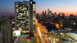 Morgan Hall, Temple University, Philadelphia Morgan Hall, Temple University, Philadelphia