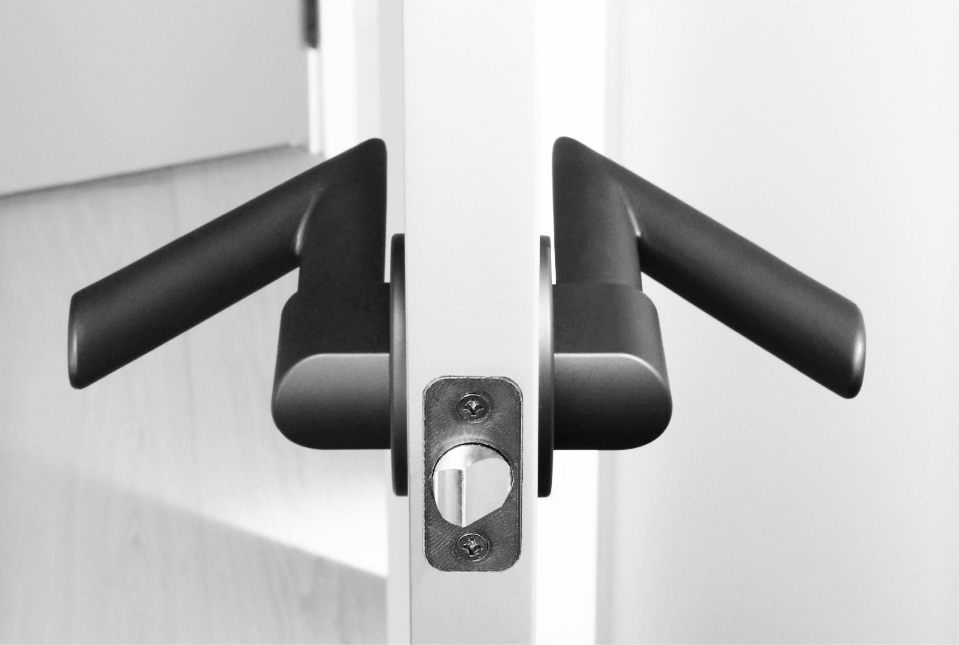 Patented latch design