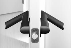 Patented latch design Patented latch design