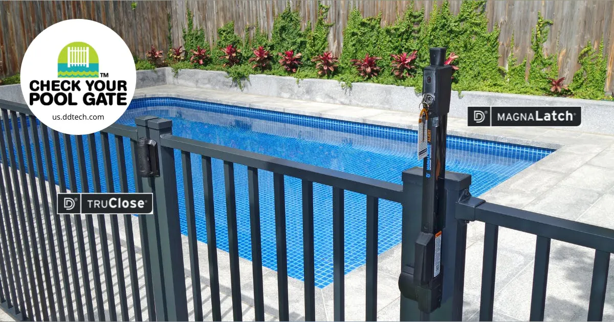Safe Pool Gates Help Save Lives | Locksmith Ledger