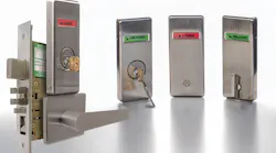 Marks USA indicator locks