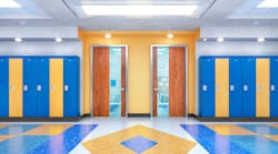 In the new seventh edition of the PASS guidelines, it is recommended that classroom doors be locked at all times. In the new seventh edition of the PASS guidelines, it is recommended that classroom doors be locked at all times.